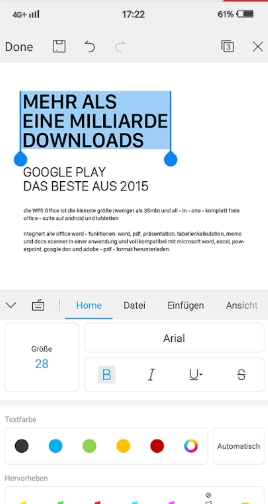 WPS Office iOS 版在哪里下载?